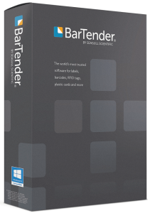 BarTender 2021 R4 Crack With Product Key Latest Version