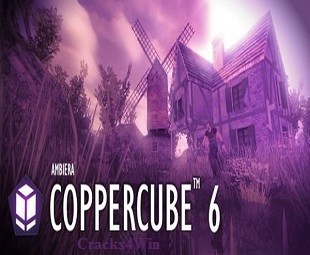 Ambiera CopperCube Studio Edition 6.4 Crack Plus Latest Version
