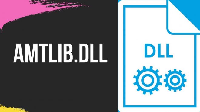 AMTLIB.DLL 2021 Crack With License Key [Latest Version] 2021