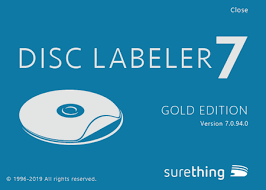SureThing Disk Labeler Deluxe Gold 7.0.95.0 With Crack Full Version 2021 Free