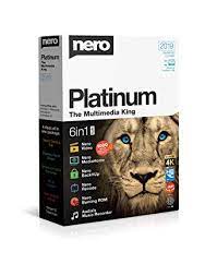 Nero Platinum Crack Suite  24.5.97.0 Serial Key Free Download 2022