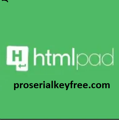 HTMLPad 2022 17.3.0.244 Crack With Activation Key Free Download