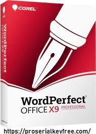 Corel WordPerfect Office Professional 2023 Crack +Key [Latest]