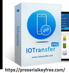IOTransfer Pro 4.3.1.1566 Crack With Serial Key Free Download 2023