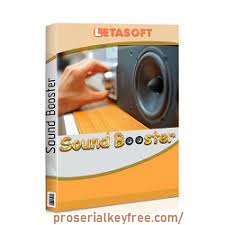 Letasoft Sound Booster 1.12.0.538 Crack + Product Key [2023] Download