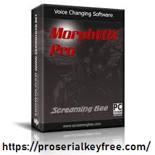  MorphVOX Pro 4.4.85 Crack + Serial Key Free Download [Latest]