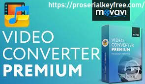 Movavi Video Converter Premium 22.5 Crack With Activation Key 2023