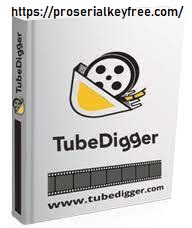 TubeDigger 7.5.4 Crack 
