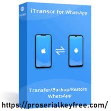 iMyFone iTransor for WhatsApp 4.1.0.8 Full Crack [Latest]