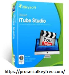 iSkysoft iTube Studio Crack 10.2.6.174 With License Code 2023