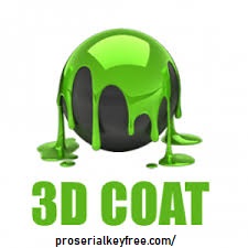 3D Coat 2022.58 Crack + Serial Key 2023 Free Download