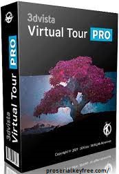 3DVista Virtual Tour Pro 2023 Crack With Keygen Download