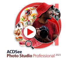 ACDSee Photo Studio Professional v16.0.3.2348 Crack + License Key