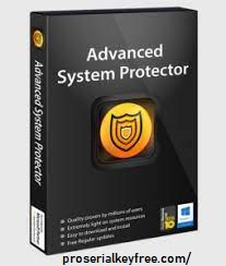 Advanced System Protector 2.8 Crack + License Key 2023 Download