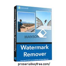 Apowersoft Watermark Remover 1.4.18 Crack With Activation Key [Latest]