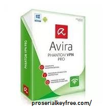 Avira Phantom VPN Pro 4.14.3.29836 Crack + Keys Download [2023]