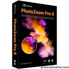 Benvista PhotoZoom Pro 8.2.1 Crack 2023 With Activation Key [Latest]