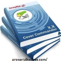 Insofta Cover Commander v8.1.1 With Crack + Keygen Key 2023 Download