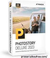MAGIX Photostory 2023 Deluxe 22.0.3.150 With Crack + Keys [Latest]