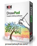 NCH DrawPad Pro 10.02 Crack With Keygen [2023] Download
