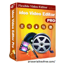 idoo Video Editor Pro 10.4.0 Crack With Serial Key 2023